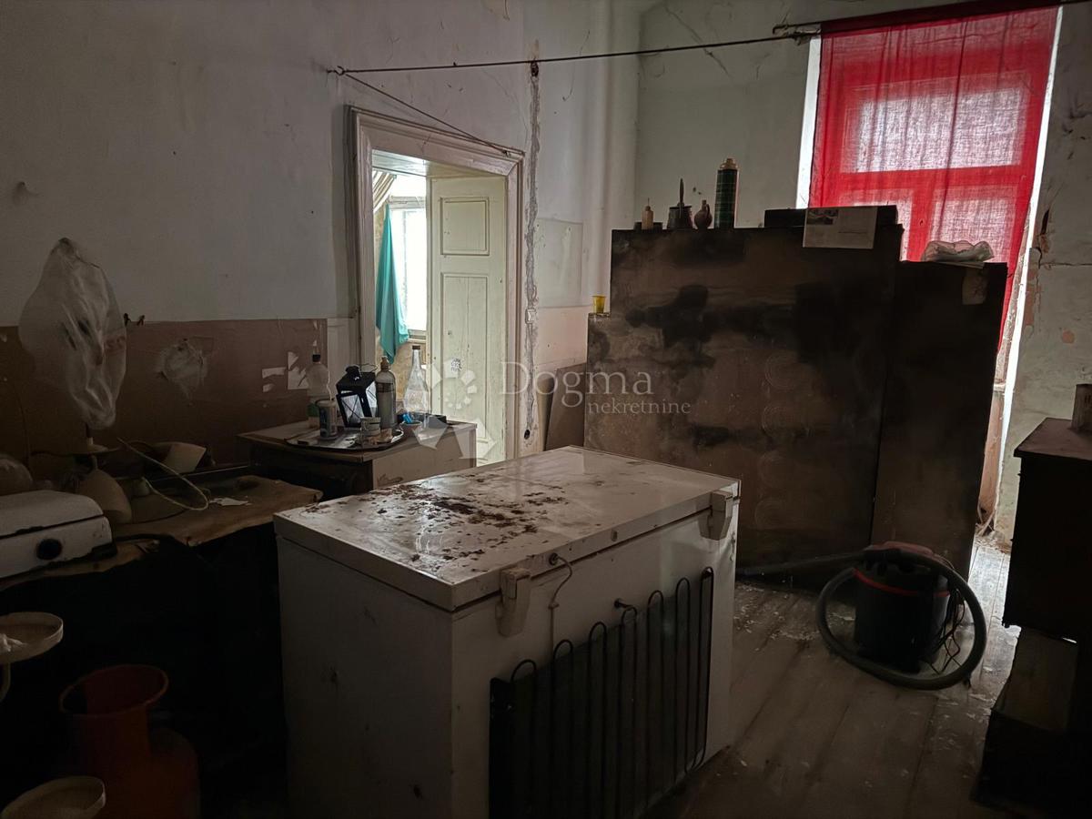 Stavba Centar, Varaždin, 981m2