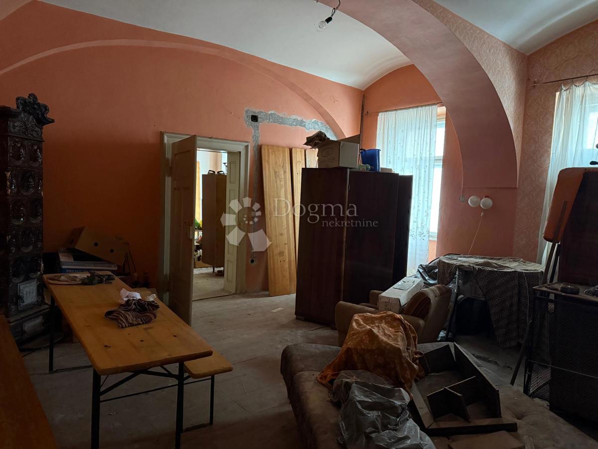 Stavba Centar, Varaždin, 981m2