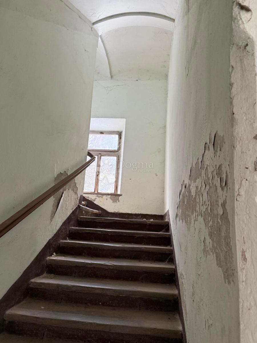 Stavba Centar, Varaždin, 981m2