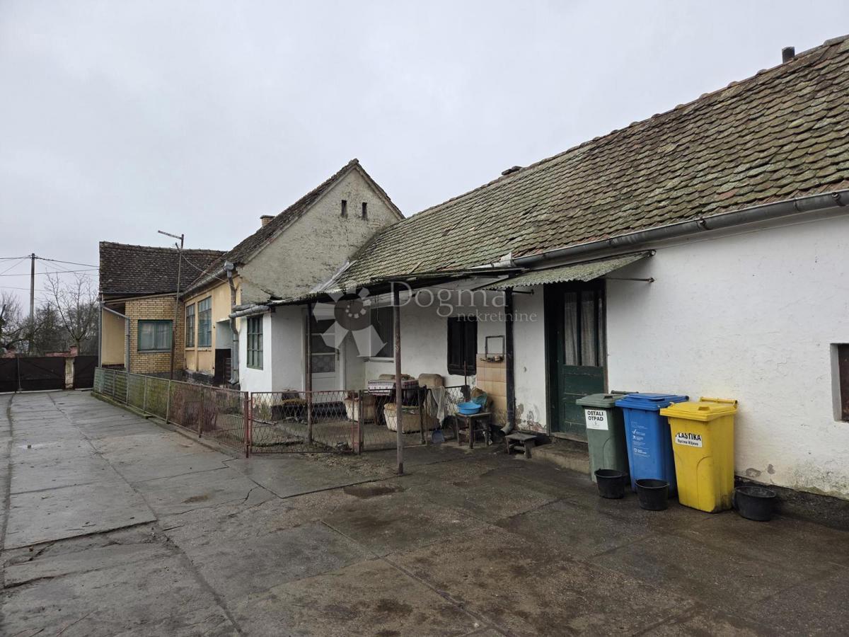 Hiša Kapelna, Viljevo, 120m2