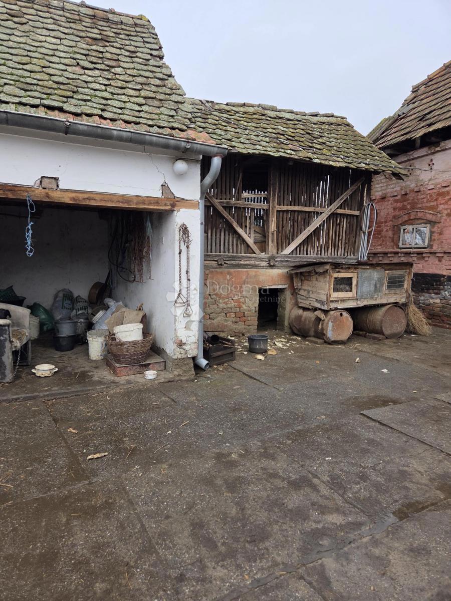 Hiša Kapelna, Viljevo, 120m2