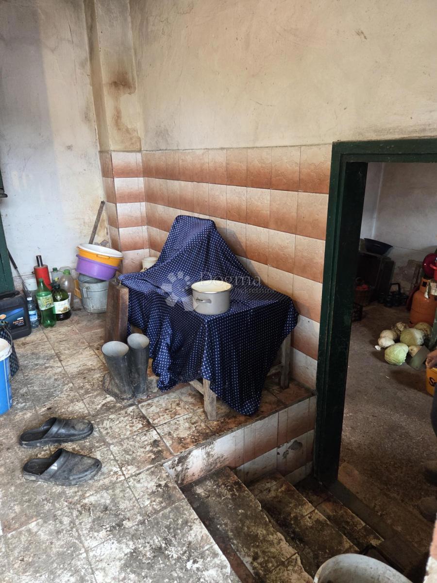 Hiša Kapelna, Viljevo, 120m2