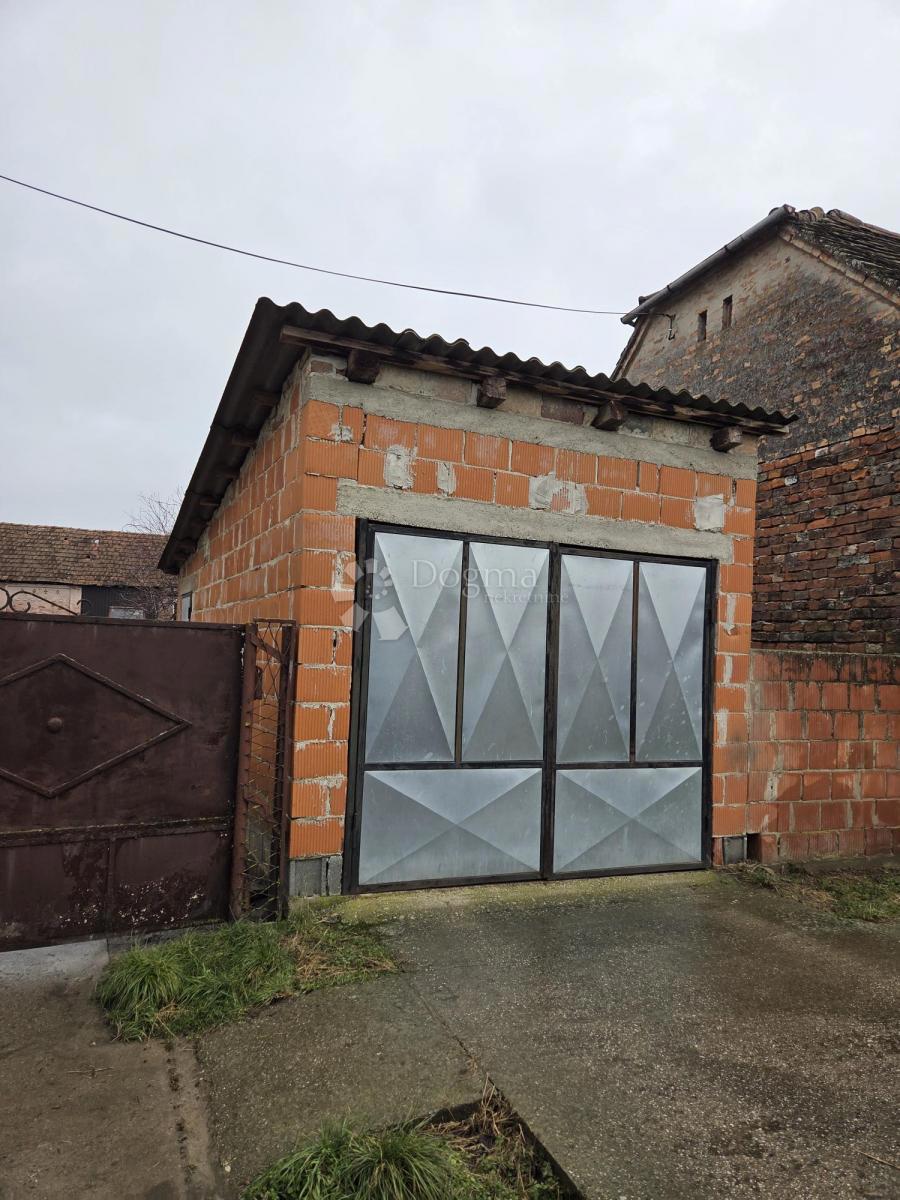 Hiša Kapelna, Viljevo, 120m2