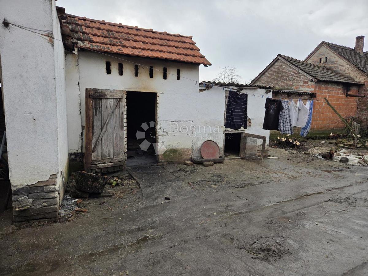 Hiša Kapelna, Viljevo, 120m2