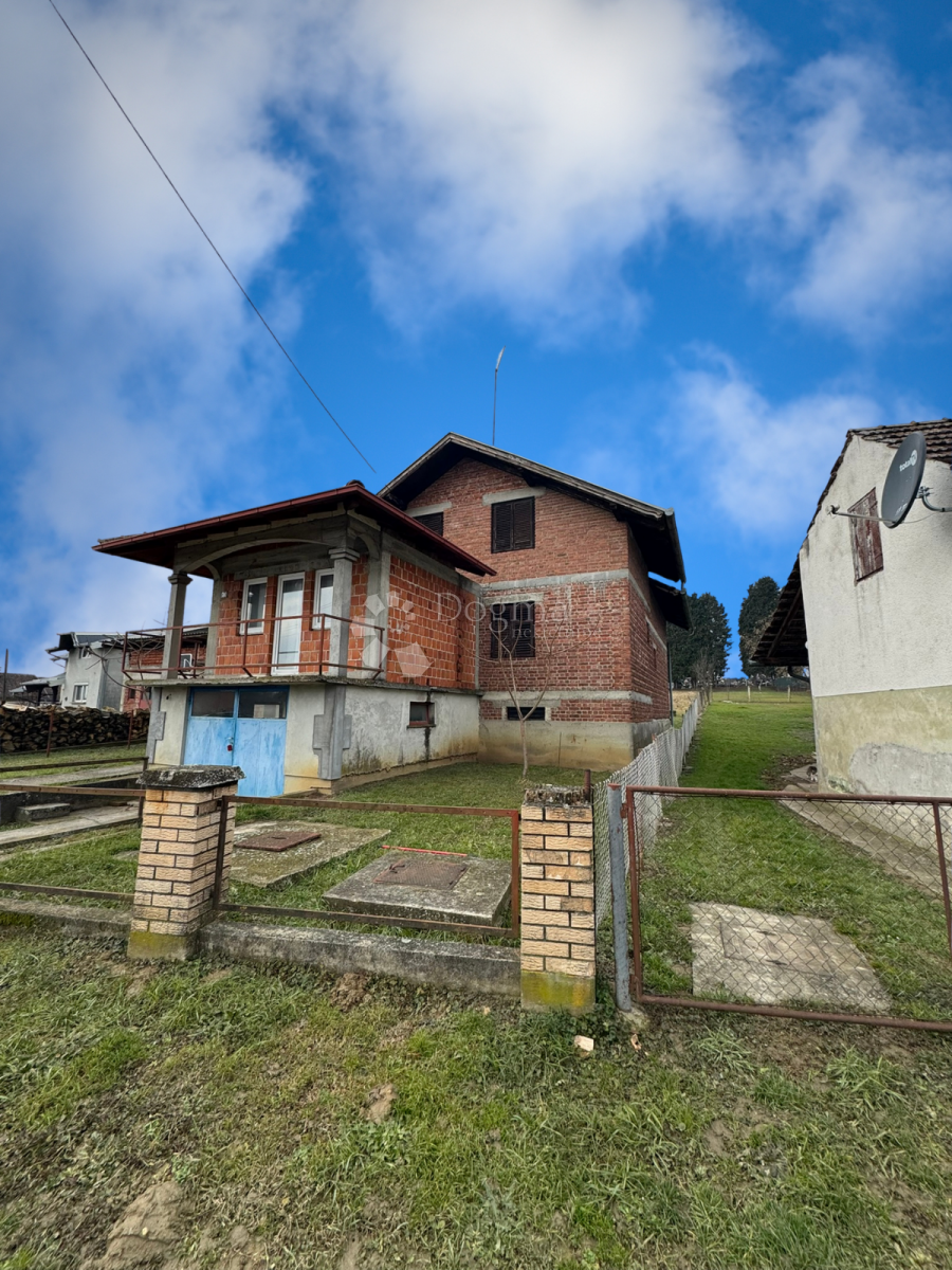 Hiša Hrgovljani, Bjelovar, 130m2