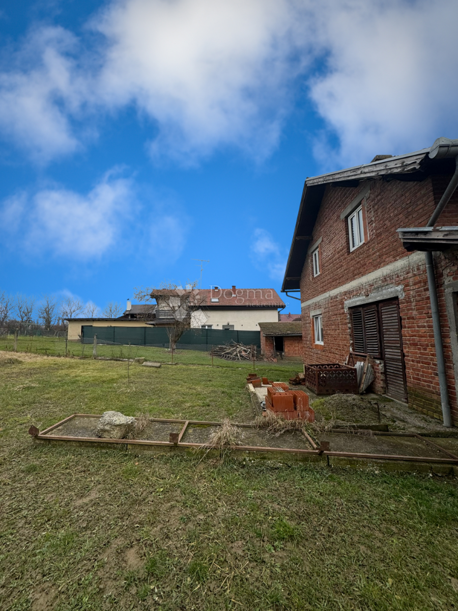 Hiša Hrgovljani, Bjelovar, 130m2