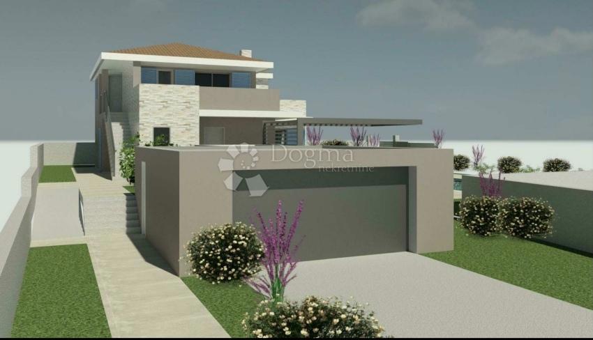 Hiša Bibići, Svetvinčenat, 299m2