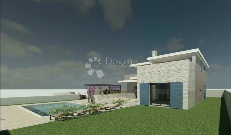 Hiša Bibići, Svetvinčenat, 299m2