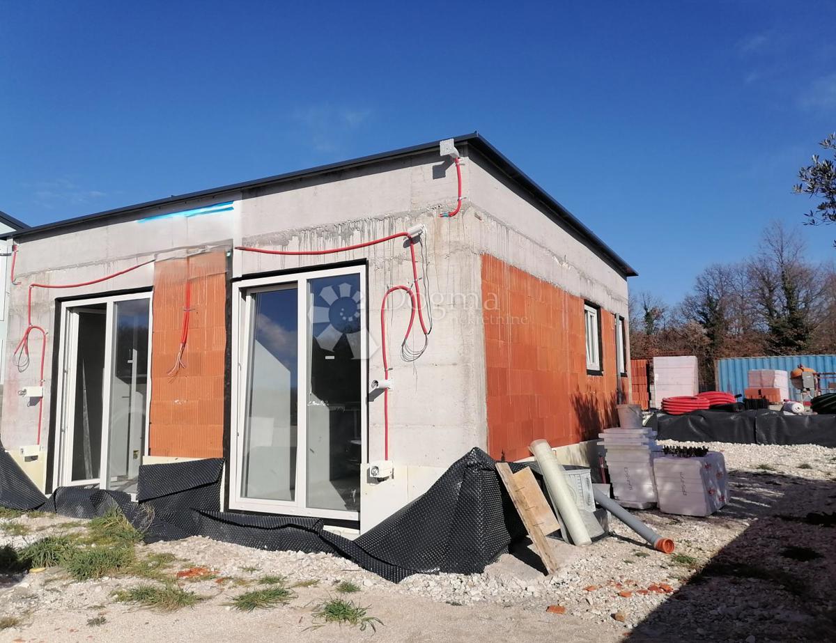 Hiša Bibići, Svetvinčenat, 299m2