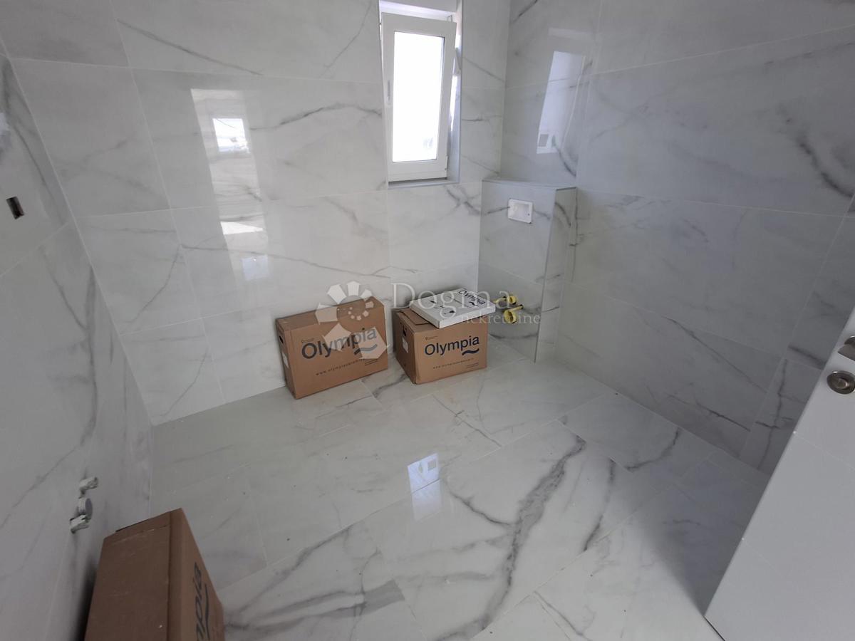 Apartma Banjol, Rab, 120m2