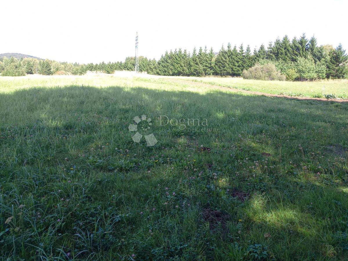 Zazidljivo zemljišče Ravna Gora, 2.435m2