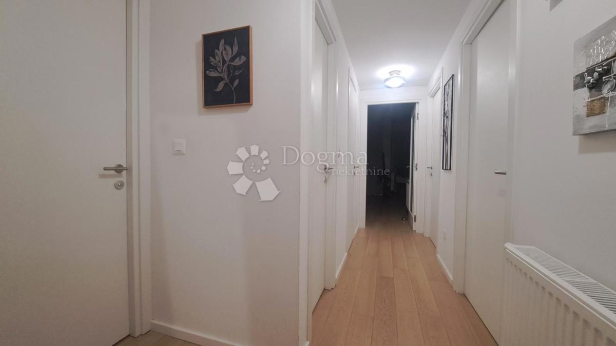 Stanovanje Kantrida, Rijeka, 83,73m2