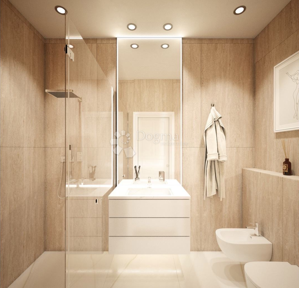 Stanovanje Srebrnjak, Maksimir, 118,89m2