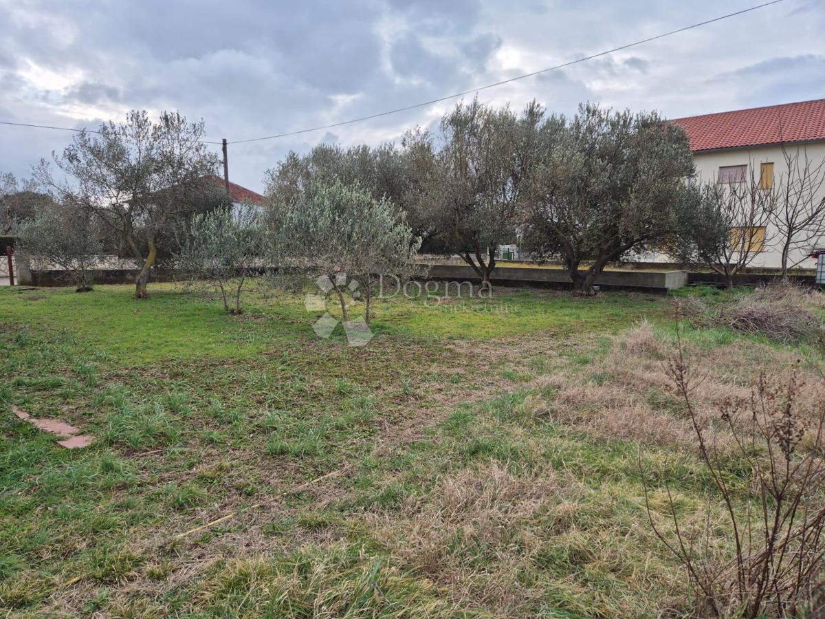 Zazidljivo zemljišče Zaton, Nin, 413m2