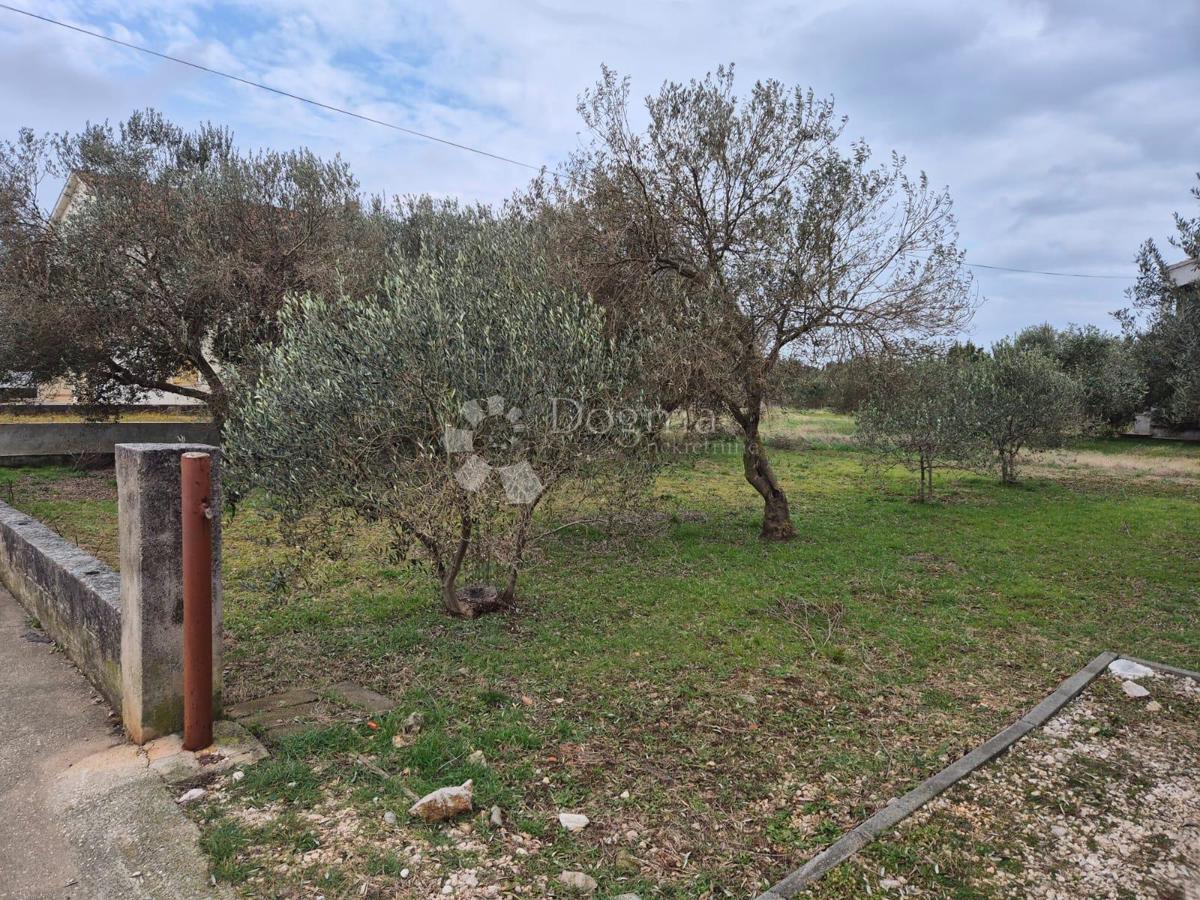 Zazidljivo zemljišče Zaton, Nin, 413m2