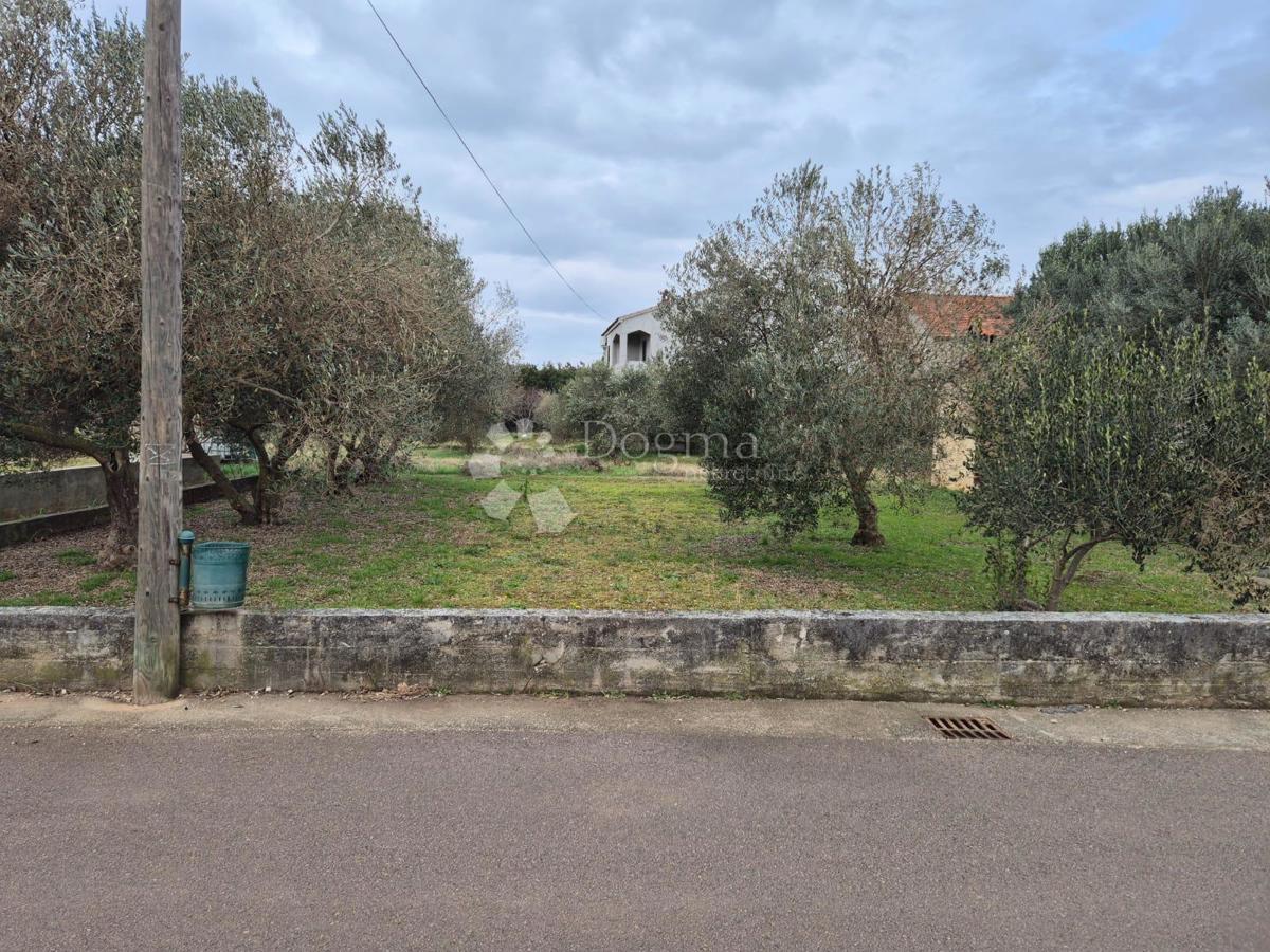 Zazidljivo zemljišče Zaton, Nin, 413m2