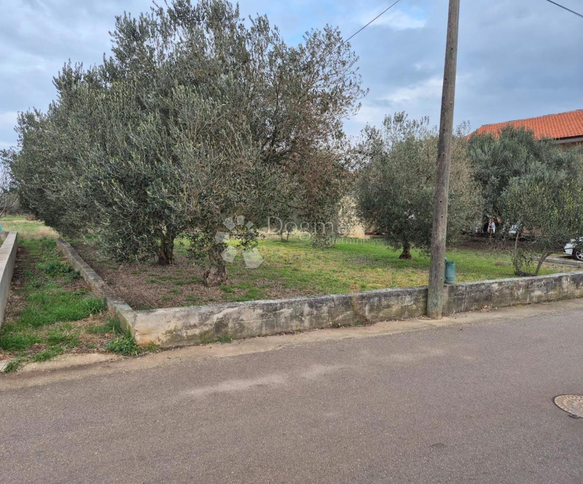 Zazidljivo zemljišče Zaton, Nin, 413m2