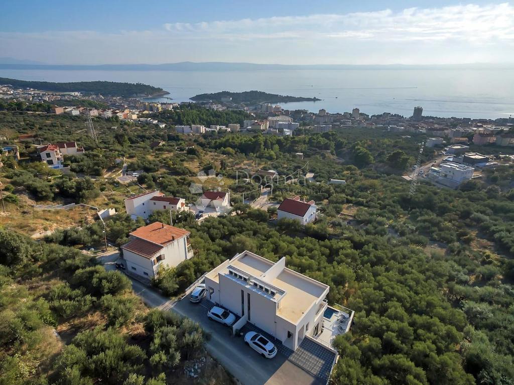 Hiša Veliko Brdo, Makarska, 160m2