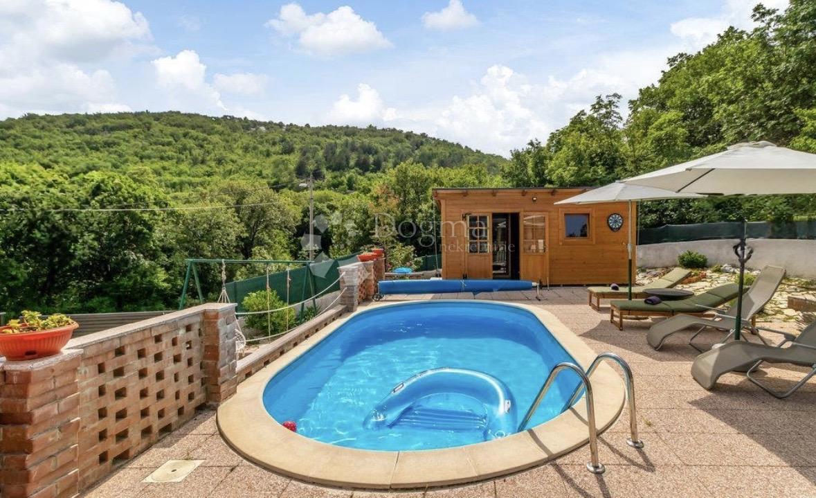 Hiša Novi Vinodolski, 150m2