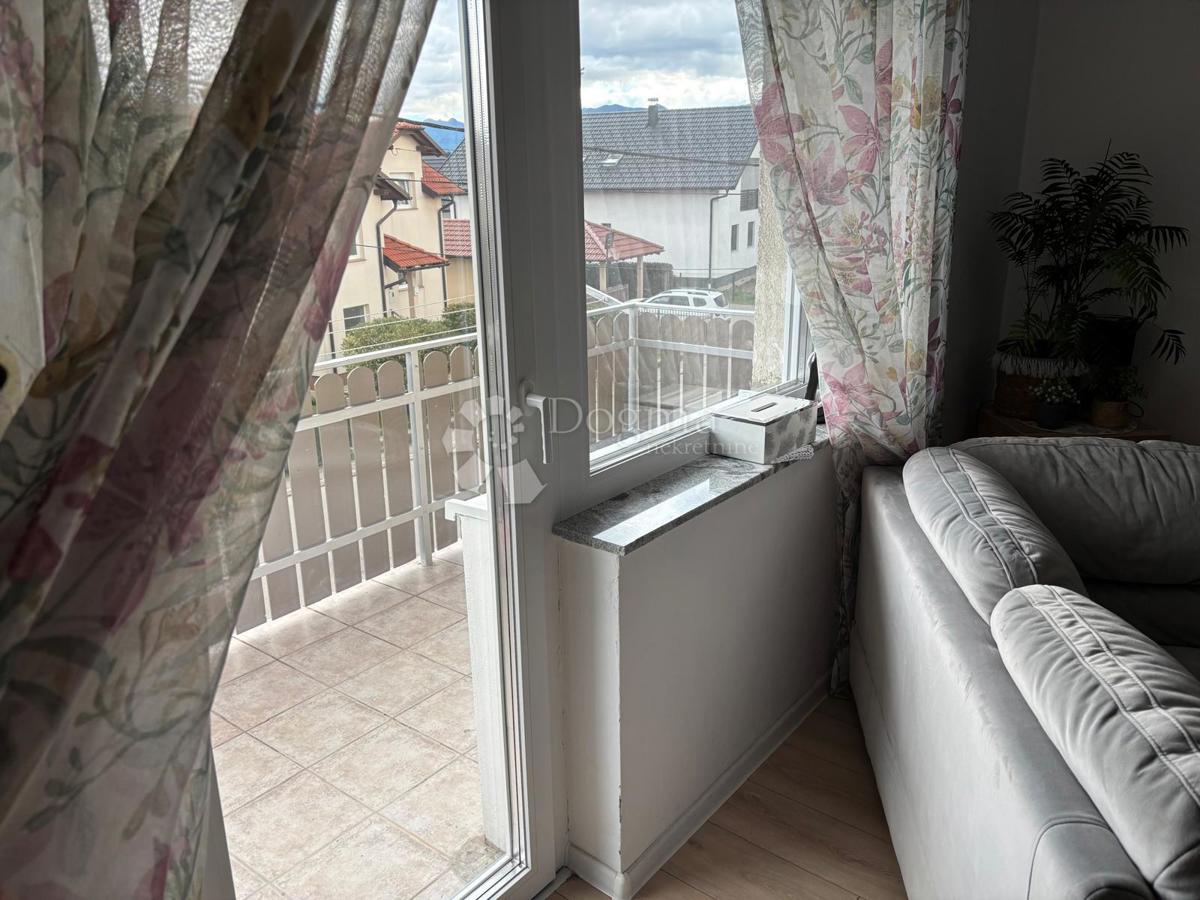 Stanovanje Centar, Gospić, 70m2