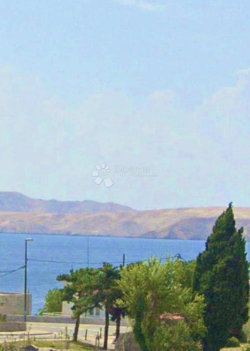 Stanovanje Karlobag, 95,02m2