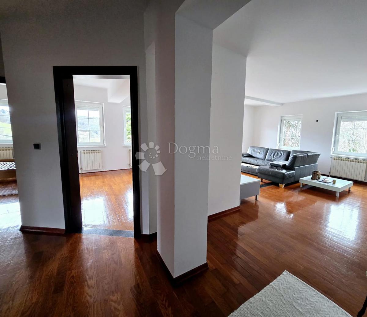 Stanovanje Ksaver, Gornji Grad - Medveščak, 104,21m2