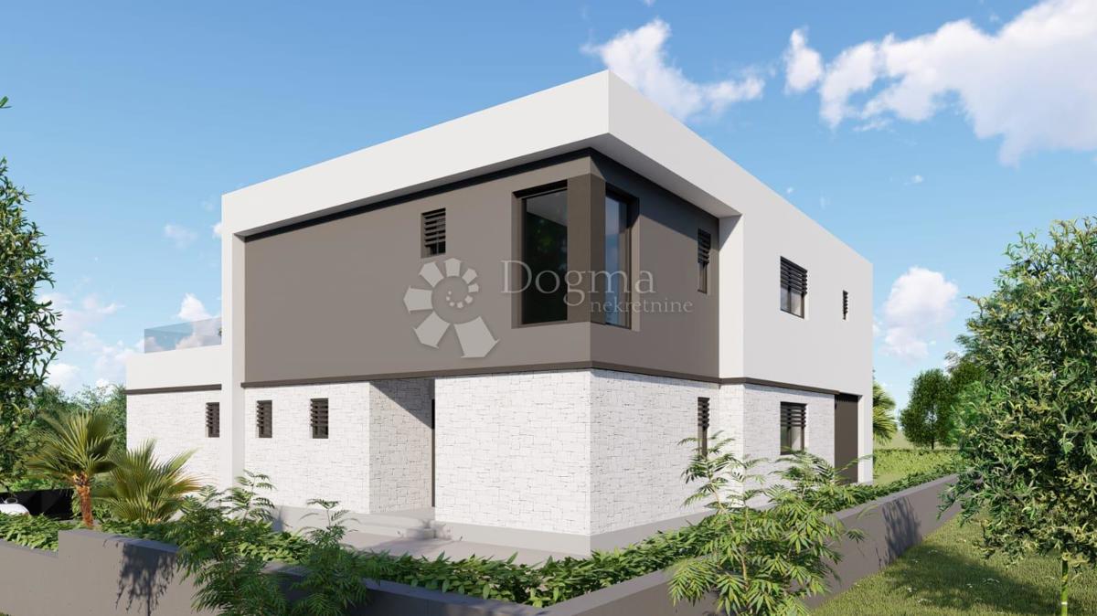 Hiša Marčana, 186m2