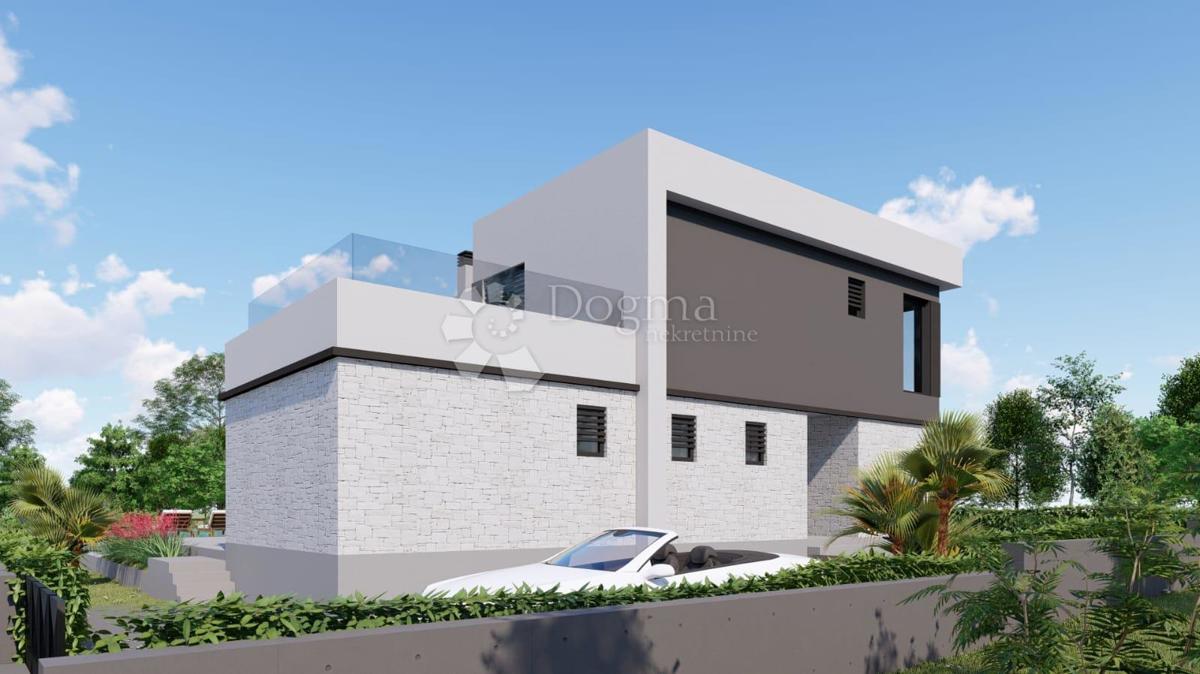 Hiša Marčana, 186m2