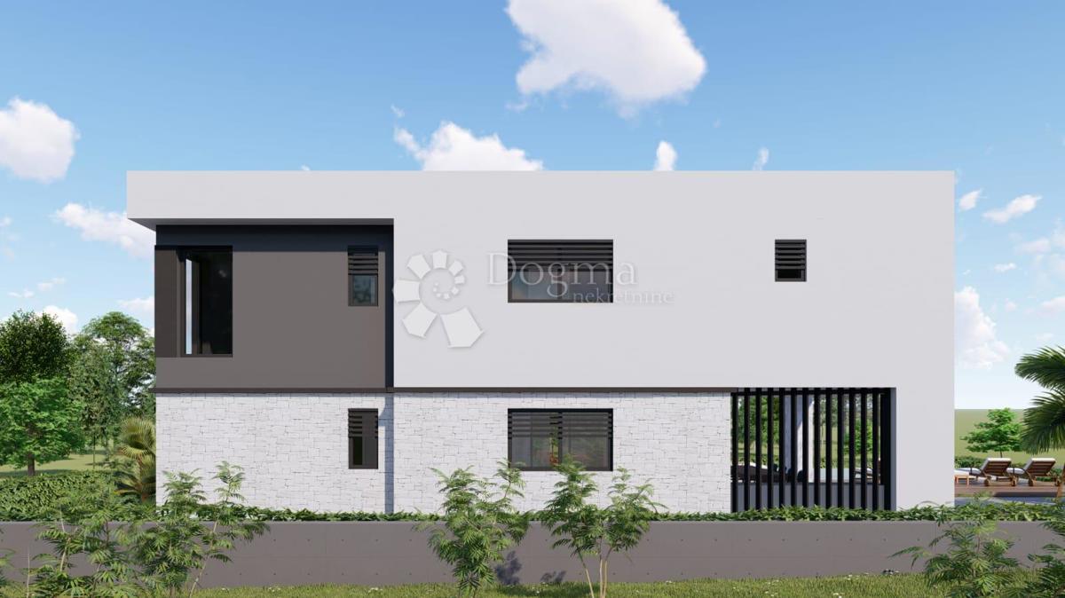 Hiša Marčana, 186m2