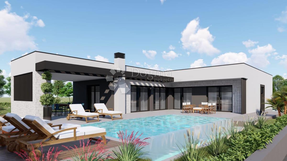 Hiša Marčana, 186m2