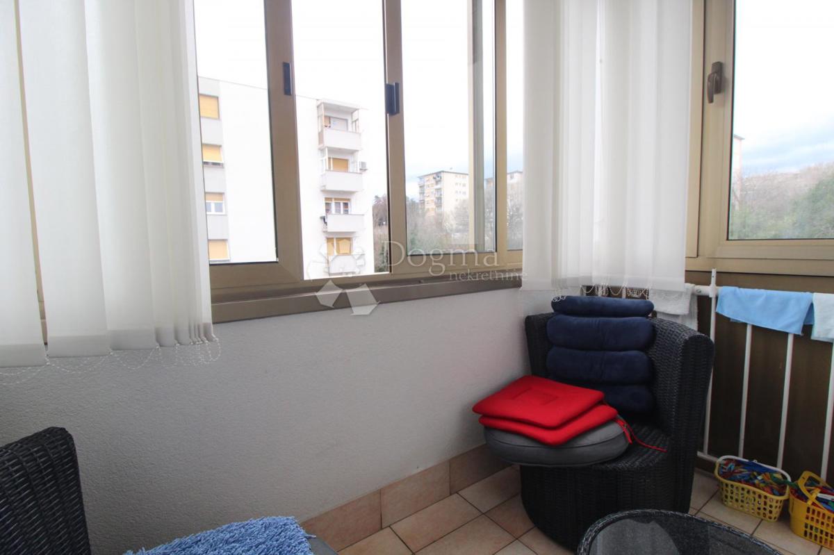 Stanovanje Turnić, Rijeka, 50,25m2