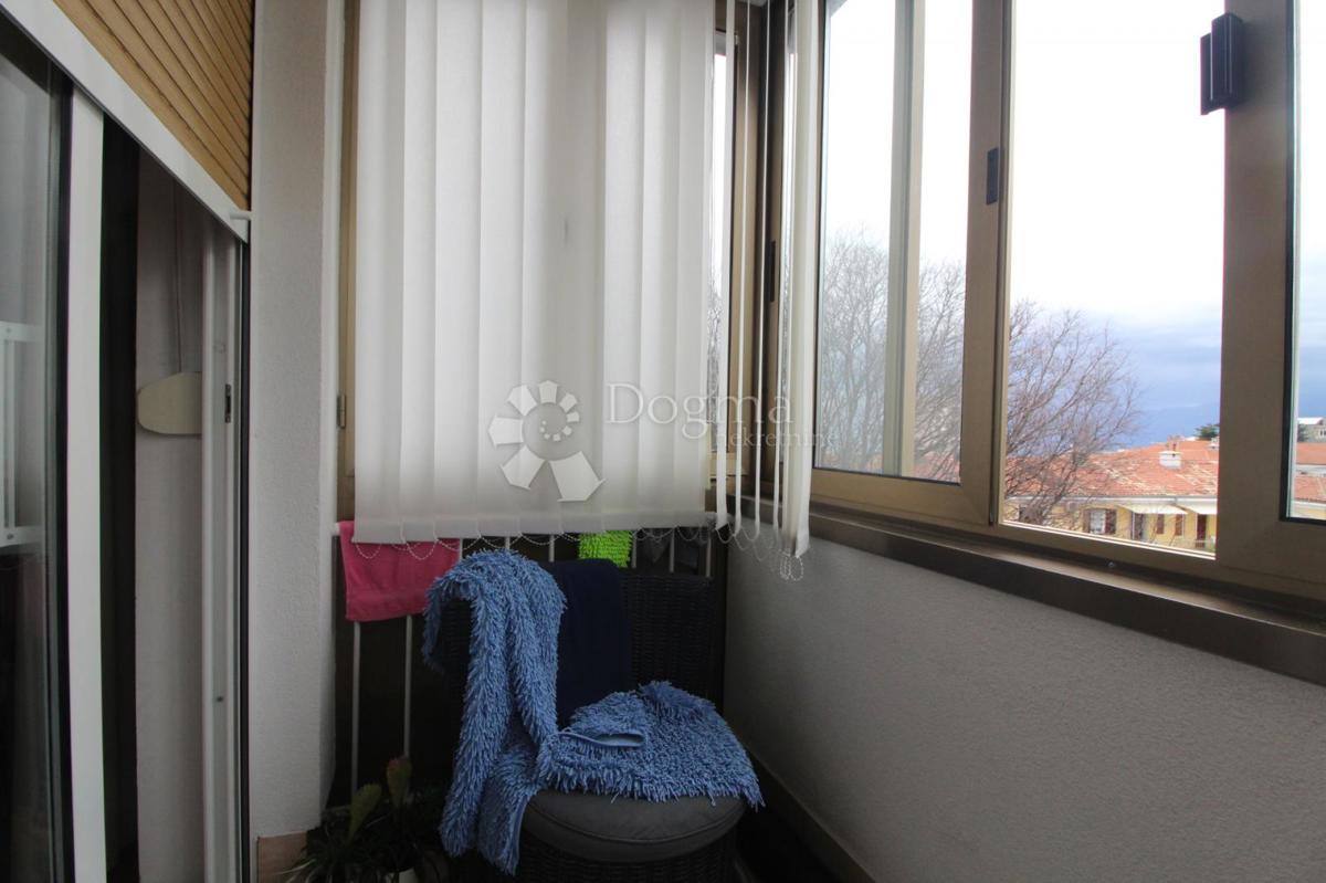 Stanovanje Turnić, Rijeka, 50,25m2