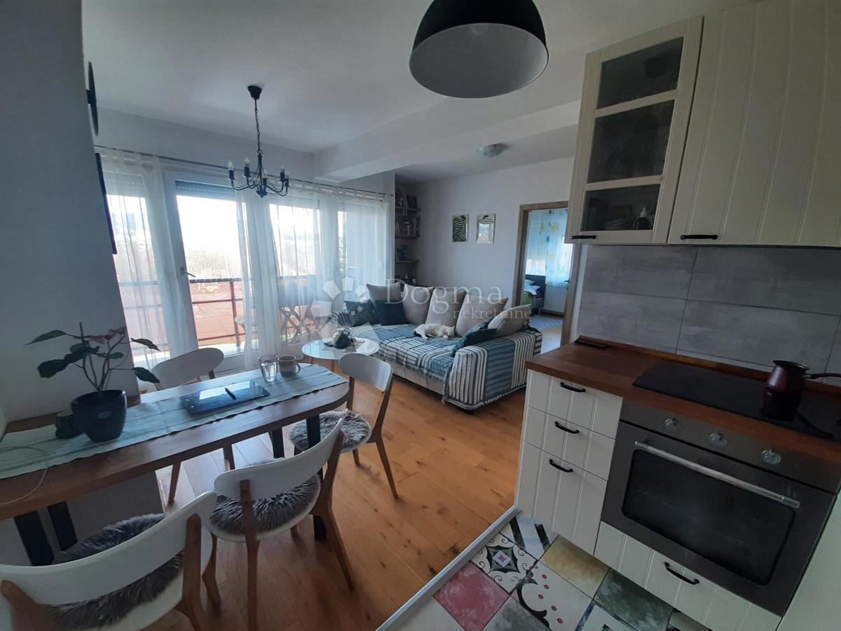 Stanovanje Savska Opatovina, Stenjevec, 59,93m2