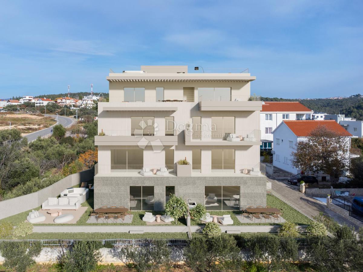 Stanovanje Čiovo, Trogir, 64,02m2