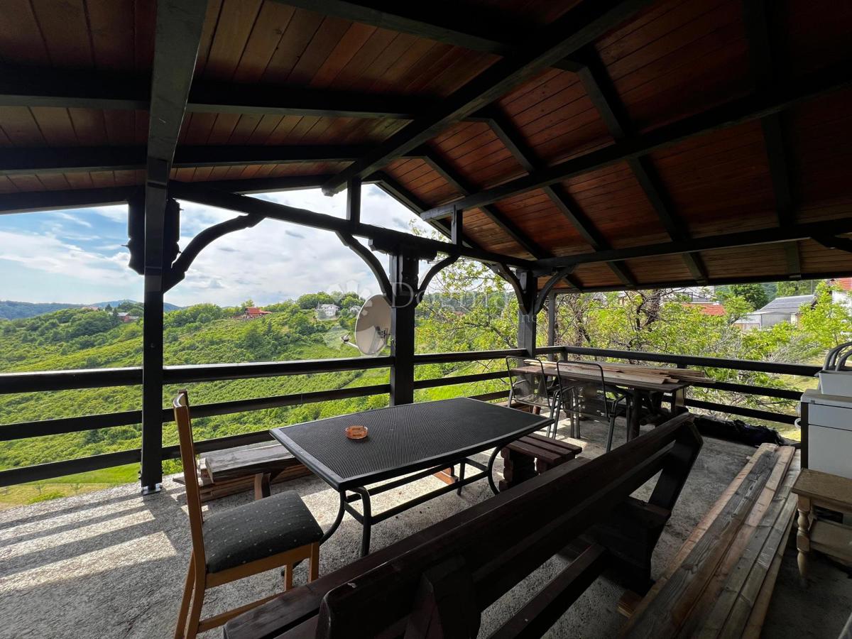 Hiša Krašić, 180m2