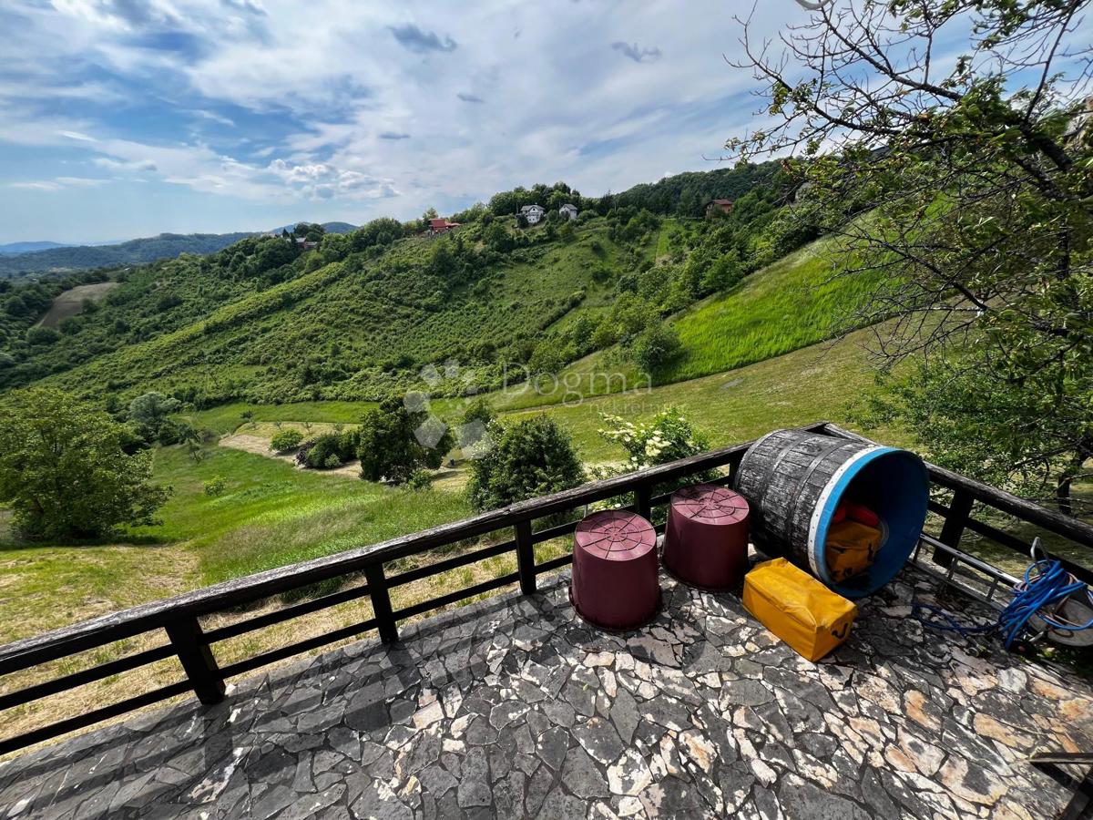 Hiša Krašić, 180m2