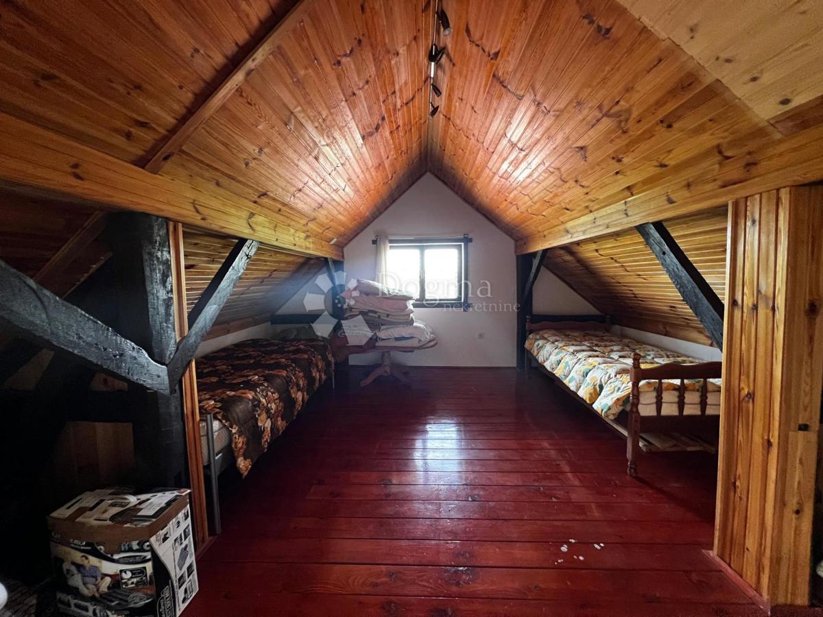 Hiša Krašić, 180m2