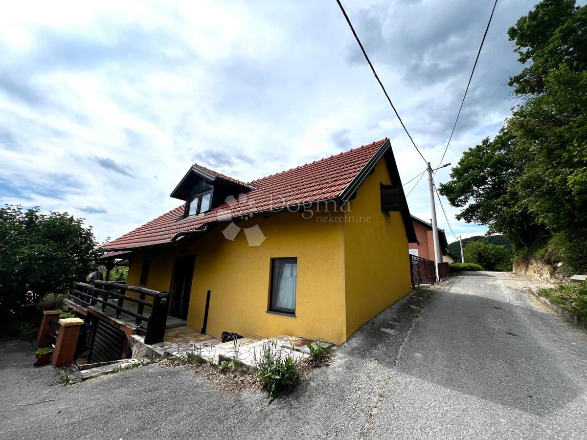 Hiša Krašić, 180m2