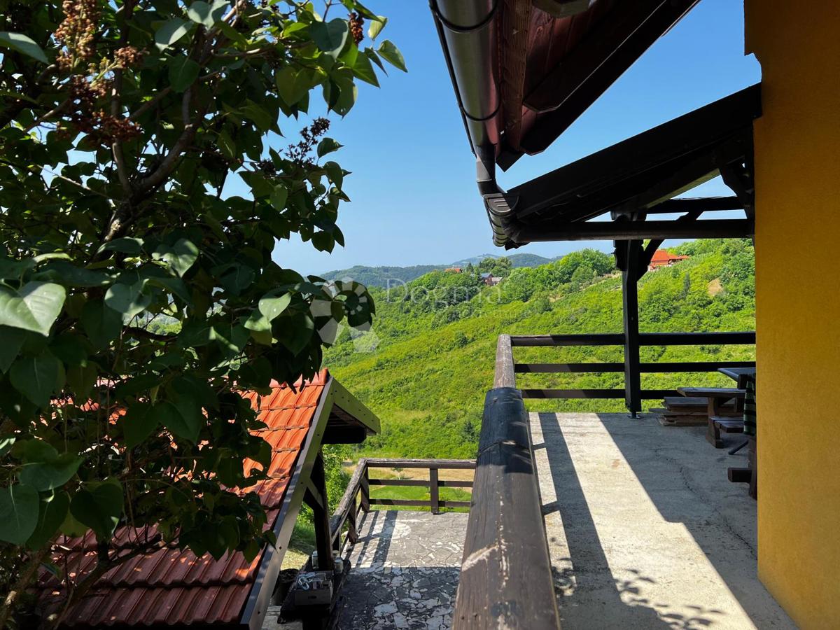 Hiša Krašić, 180m2