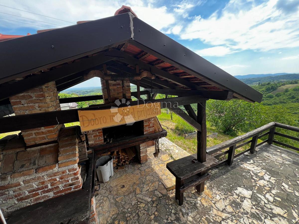 Hiša Krašić, 180m2