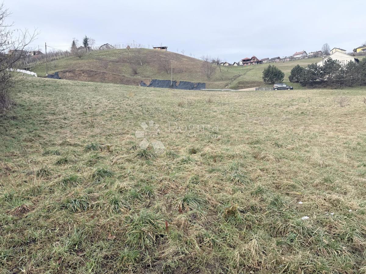 Zazidljivo zemljišče Centar, Krapina, 3.450m2