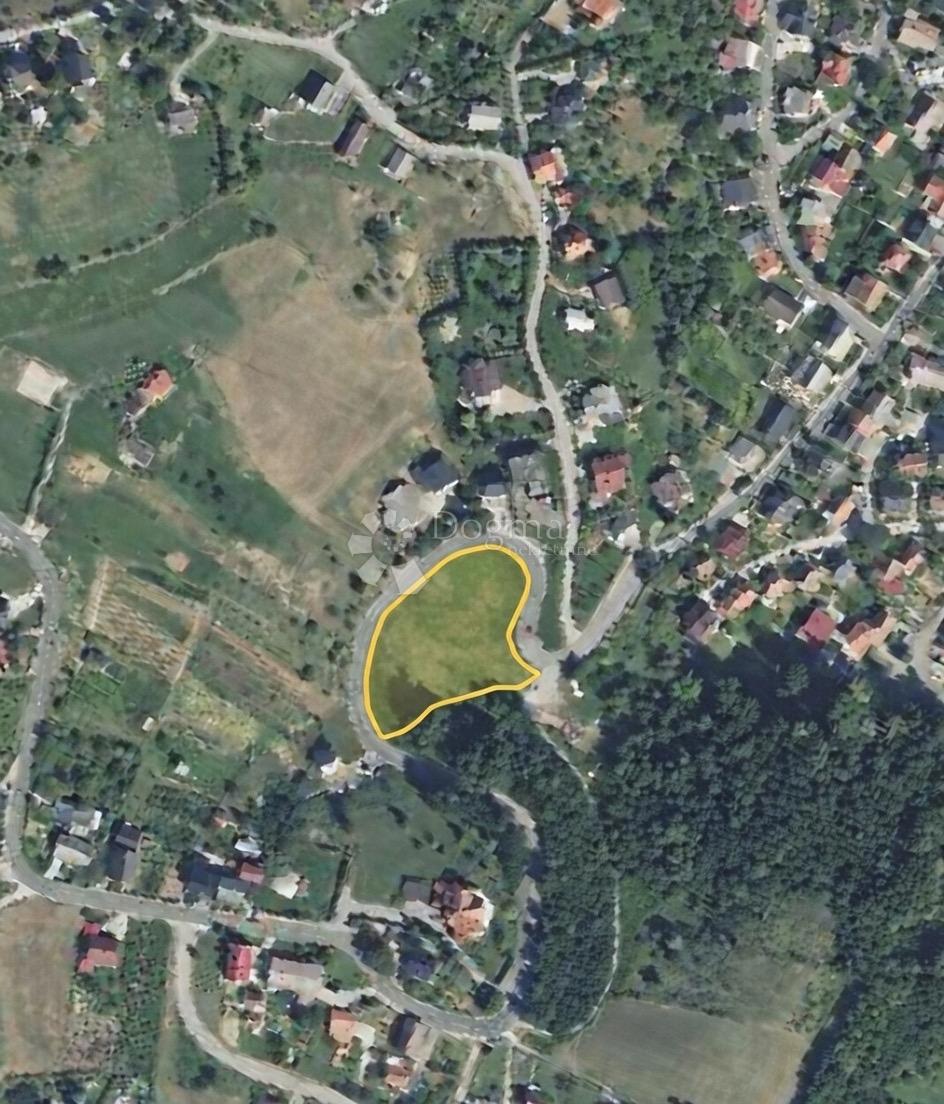 Zazidljivo zemljišče Centar, Krapina, 3.450m2
