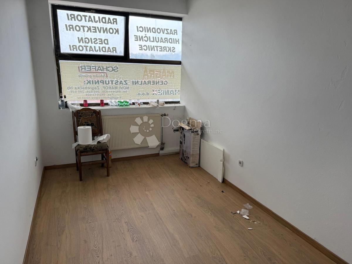 Poslovni prostor Novi Marof, 24,61m2