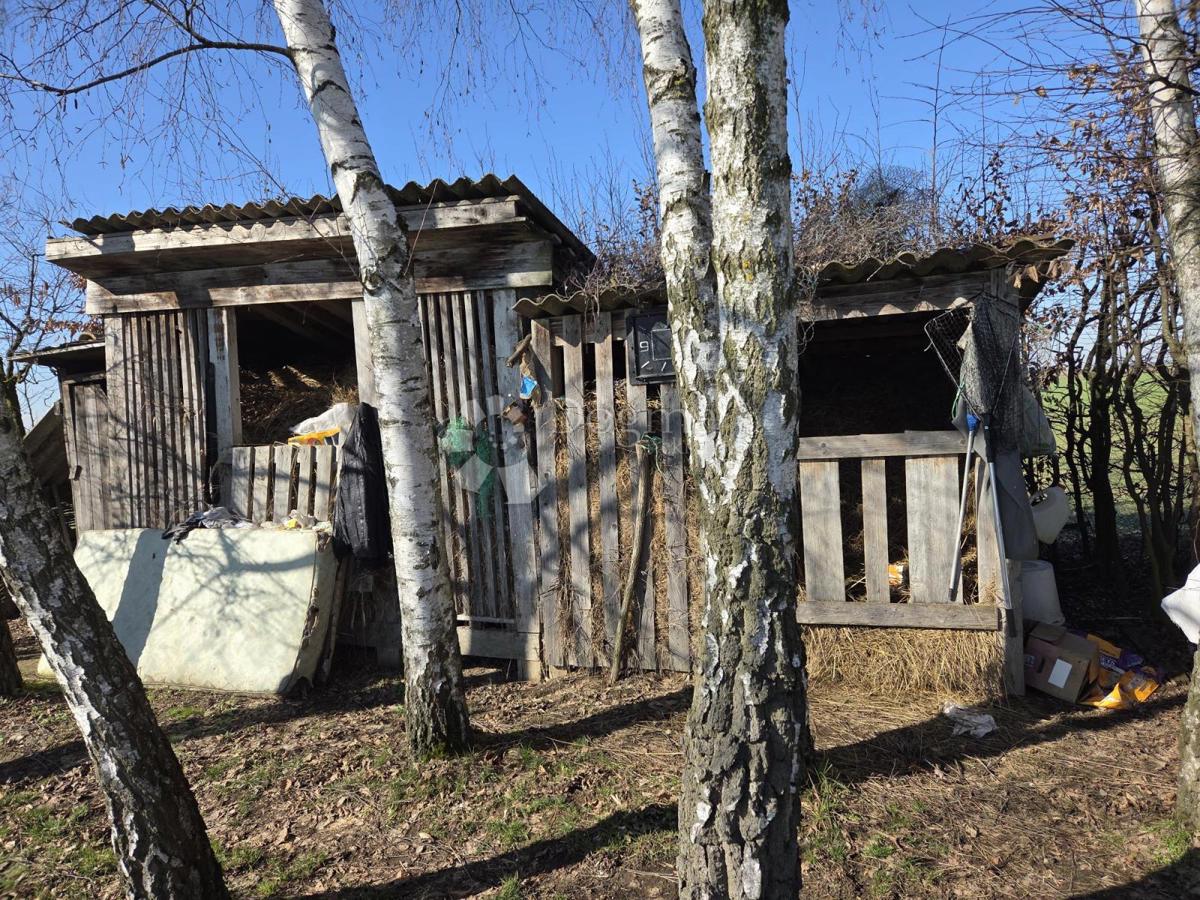 Kmetijsko zemljišče Valpovo, 1.439m2