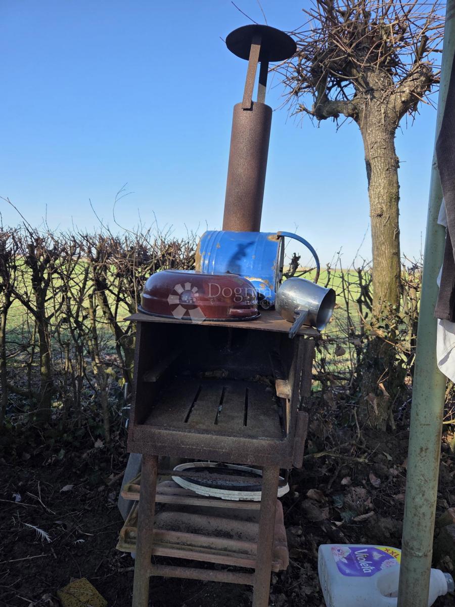 Kmetijsko zemljišče Valpovo, 1.439m2