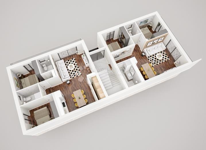 Stanovanje Umag, 66,45m2