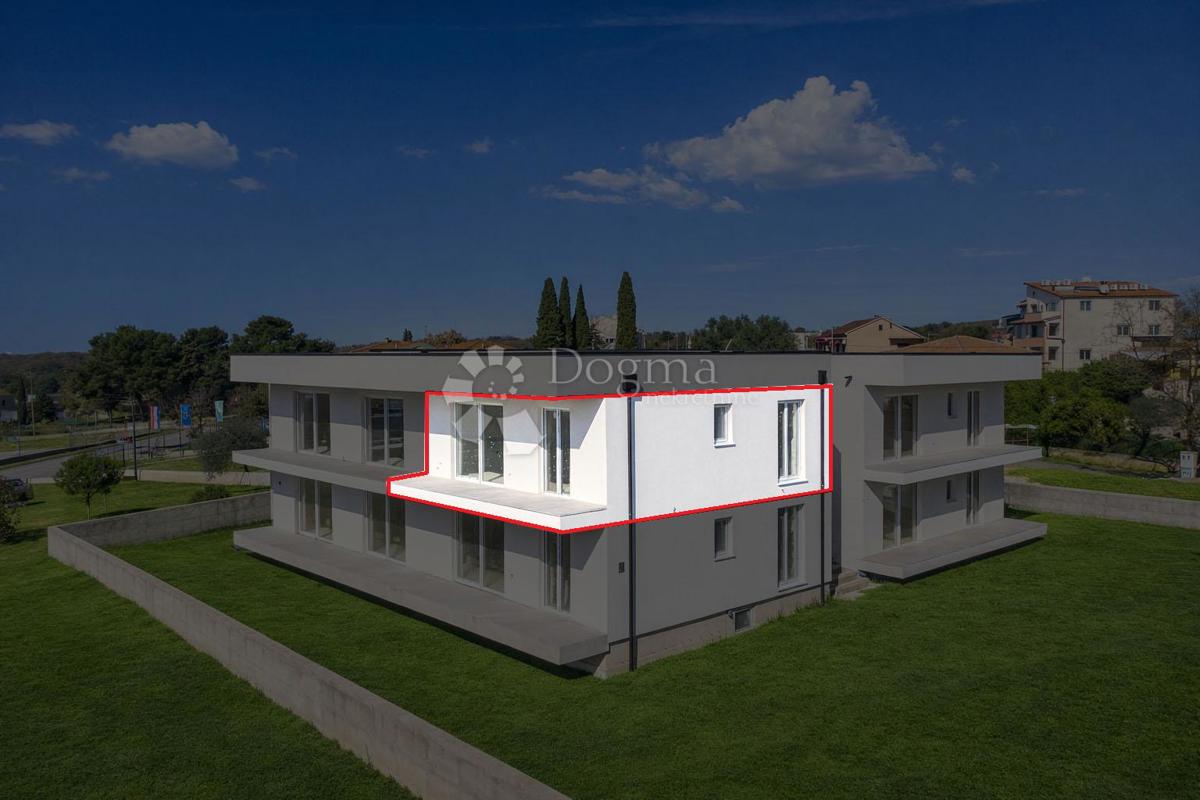 Stanovanje Umag, 66,45m2