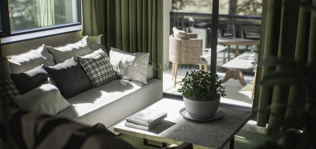 Stanovanje Poreč, 109,58m2