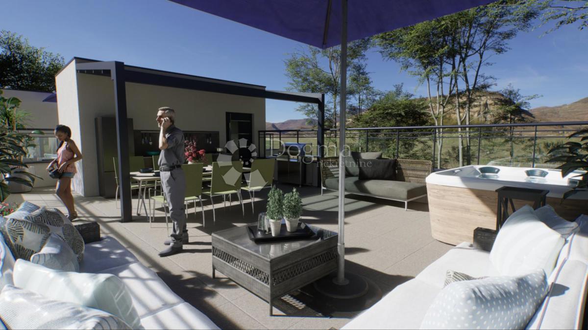 Stanovanje Poreč, 109,58m2