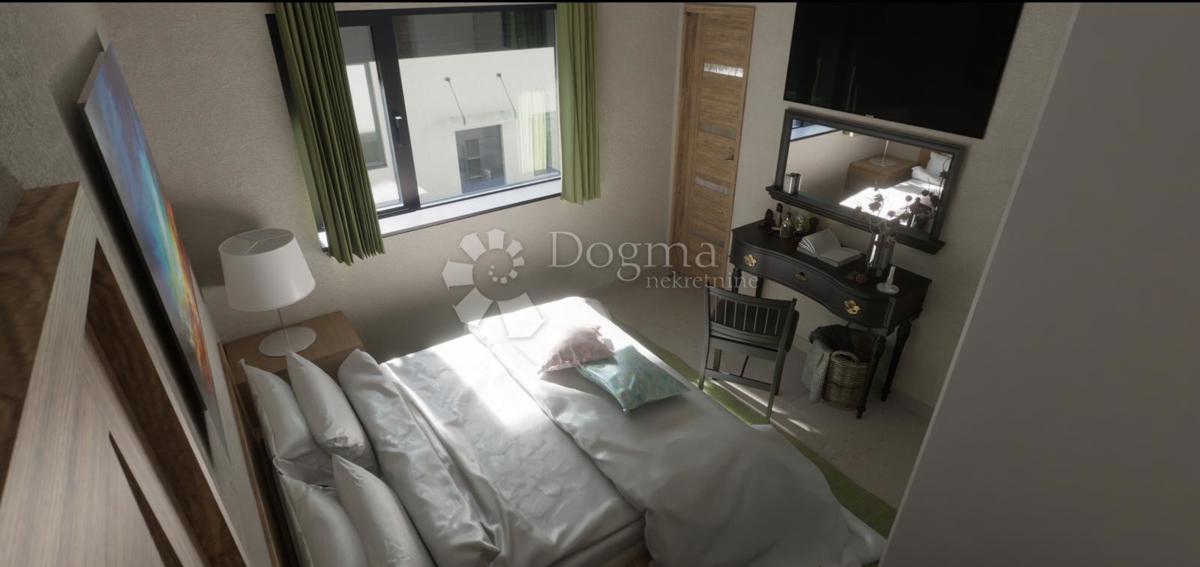 Stanovanje Poreč, 109,58m2